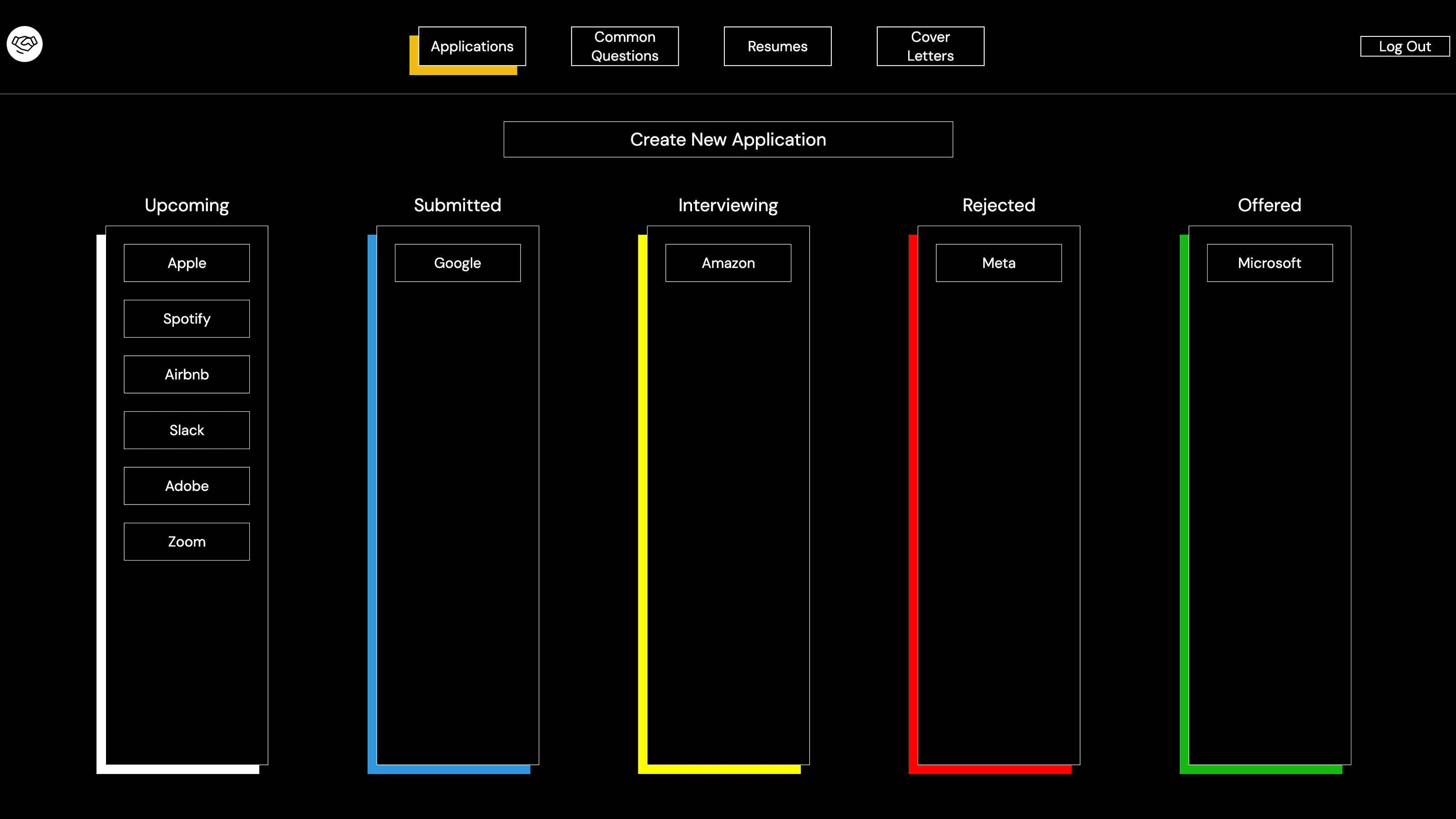 NextHire screenshot