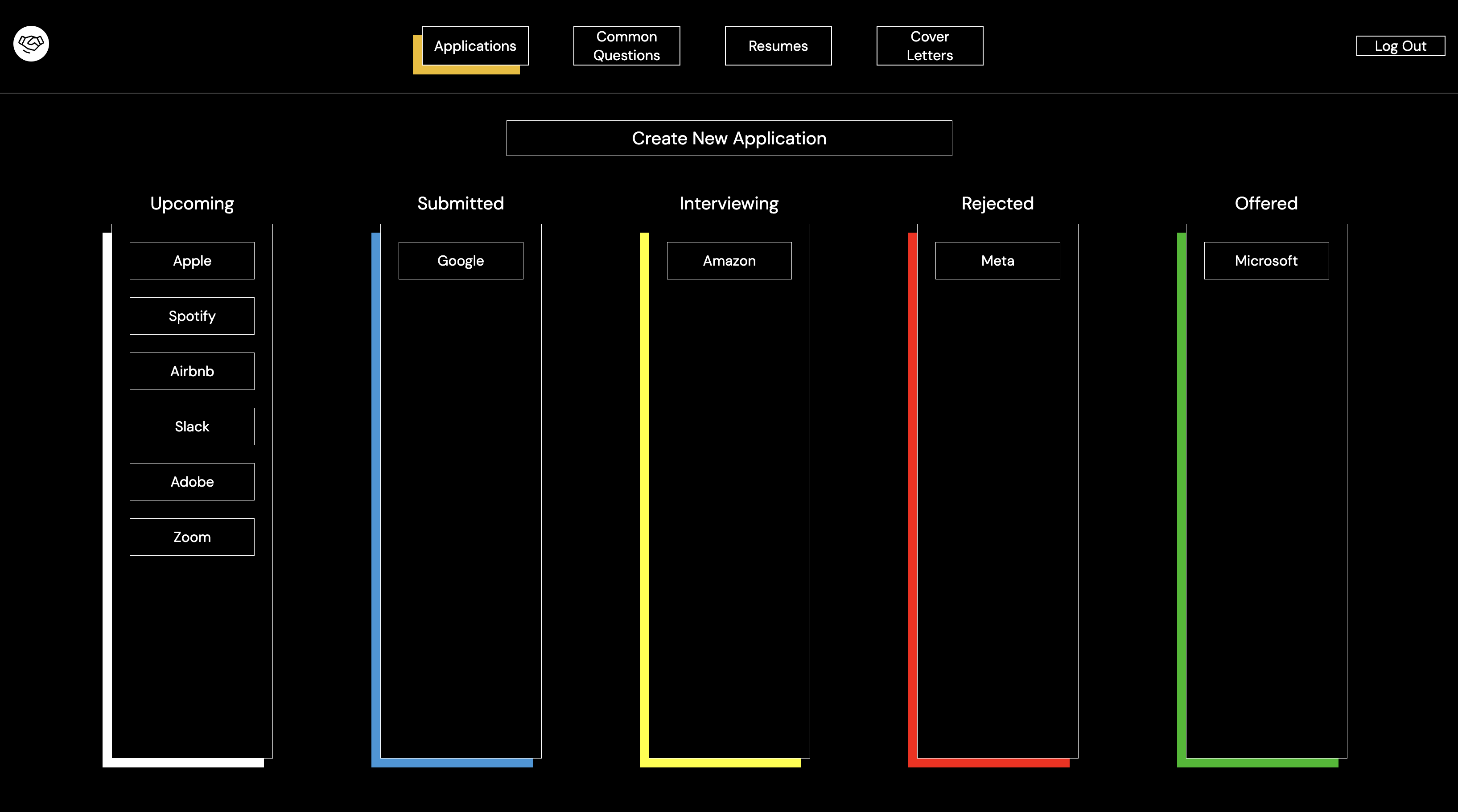 NextHire screenshot